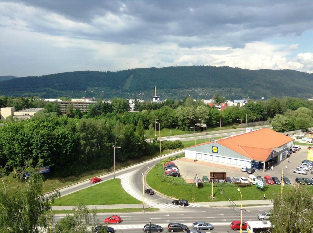 Hotel Dom Techniky Zilina Exterior photo
