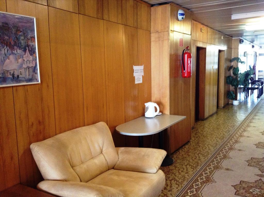 Hotel Dom Techniky Zilina Exterior photo