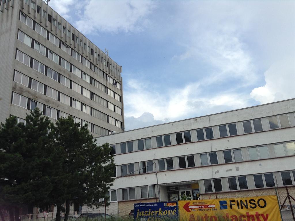 Hotel Dom Techniky Zilina Exterior photo