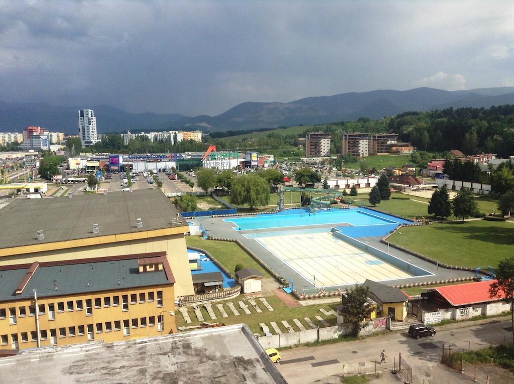 Hotel Dom Techniky Zilina Exterior photo