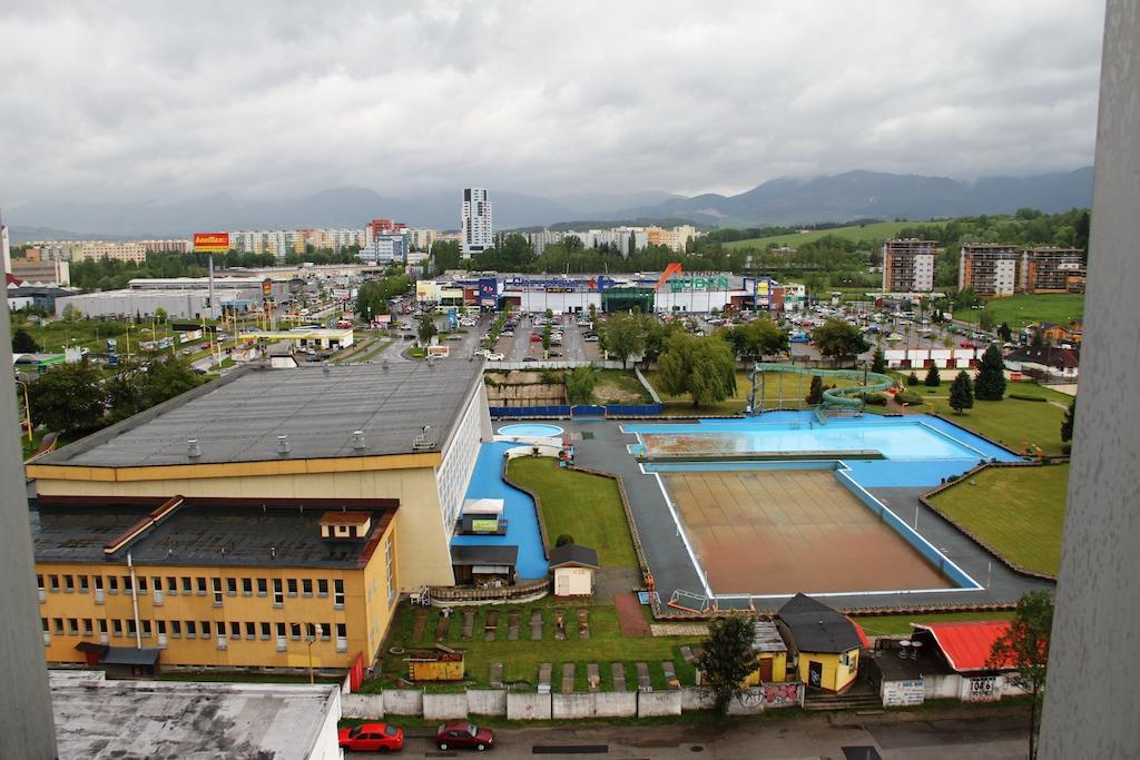 Hotel Dom Techniky Zilina Exterior photo