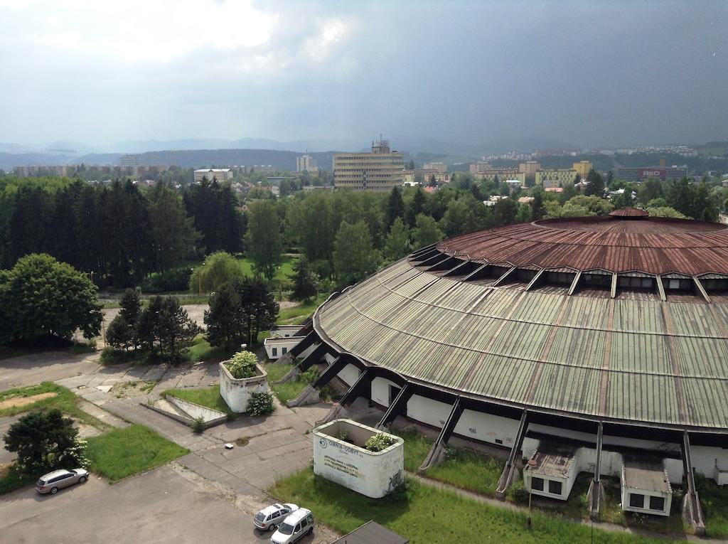 Hotel Dom Techniky Zilina Exterior photo