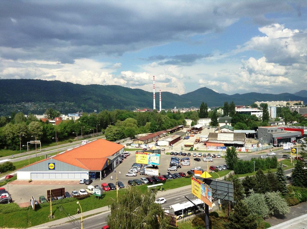 Hotel Dom Techniky Zilina Exterior photo